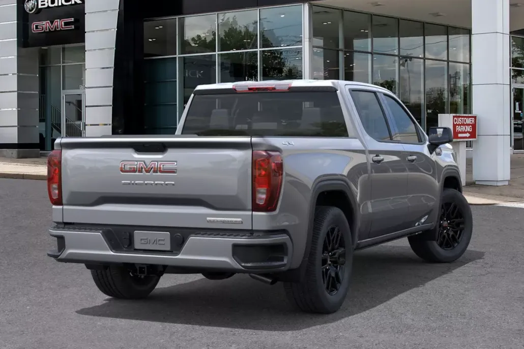2026 Gmc Sierra 1500 Elevation photo 1