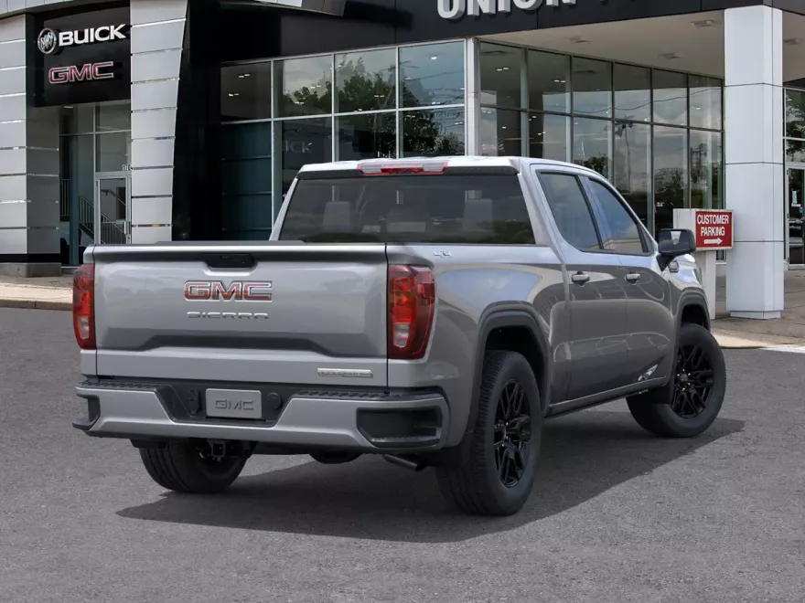 2026 Gmc Sierra 1500 Elevation photo 1
