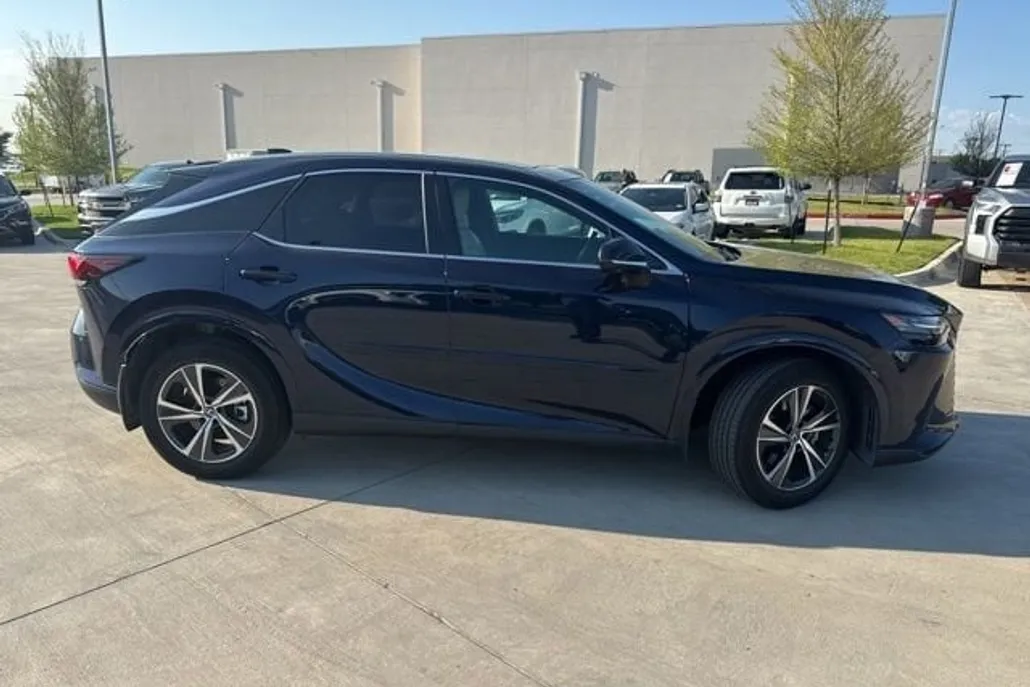 2023 Lexus RX 350h Premium photo 1