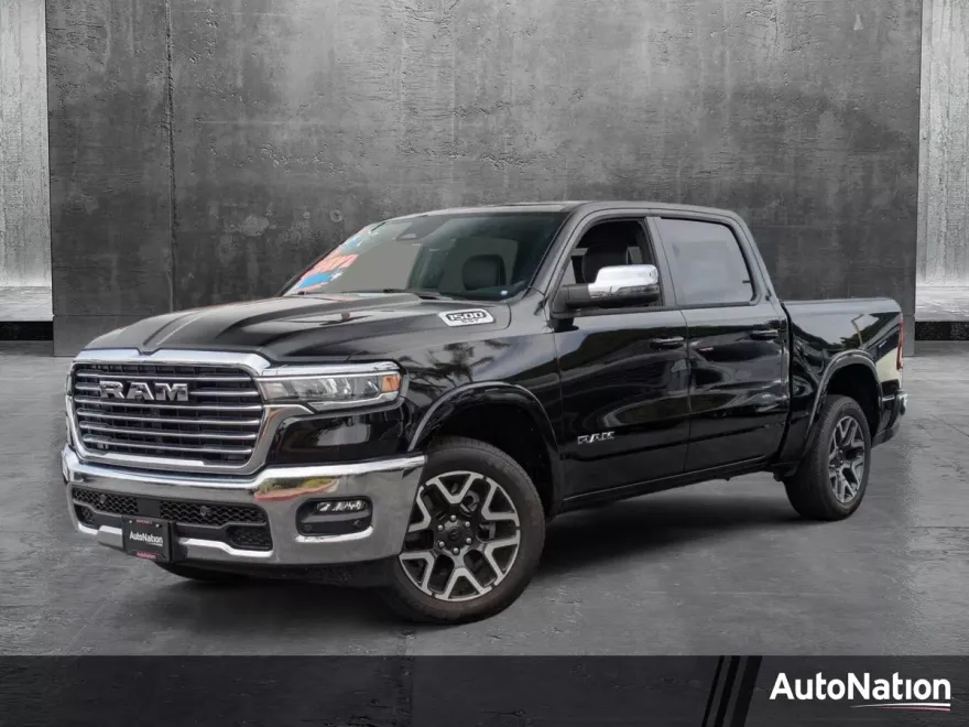 2025 Ram 1500 Laramie photo 1