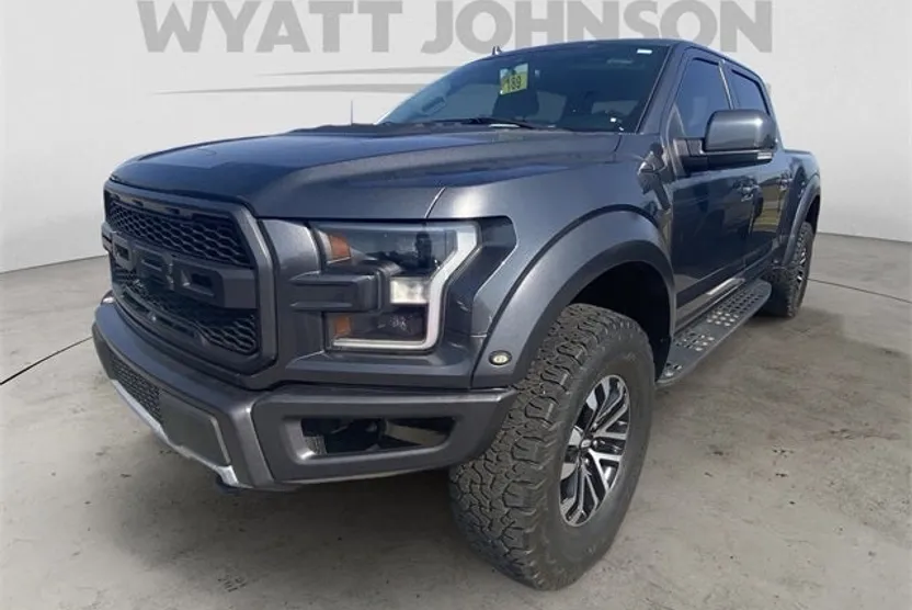 2019 Ford F-150 Raptor photo 1