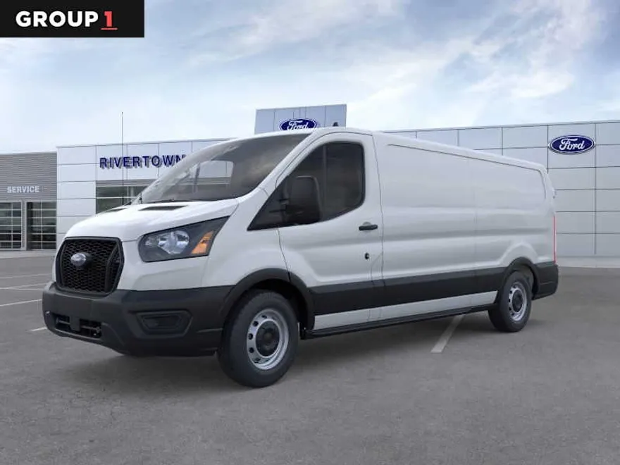 2025 Ford Transit Cargo Van photo 1
