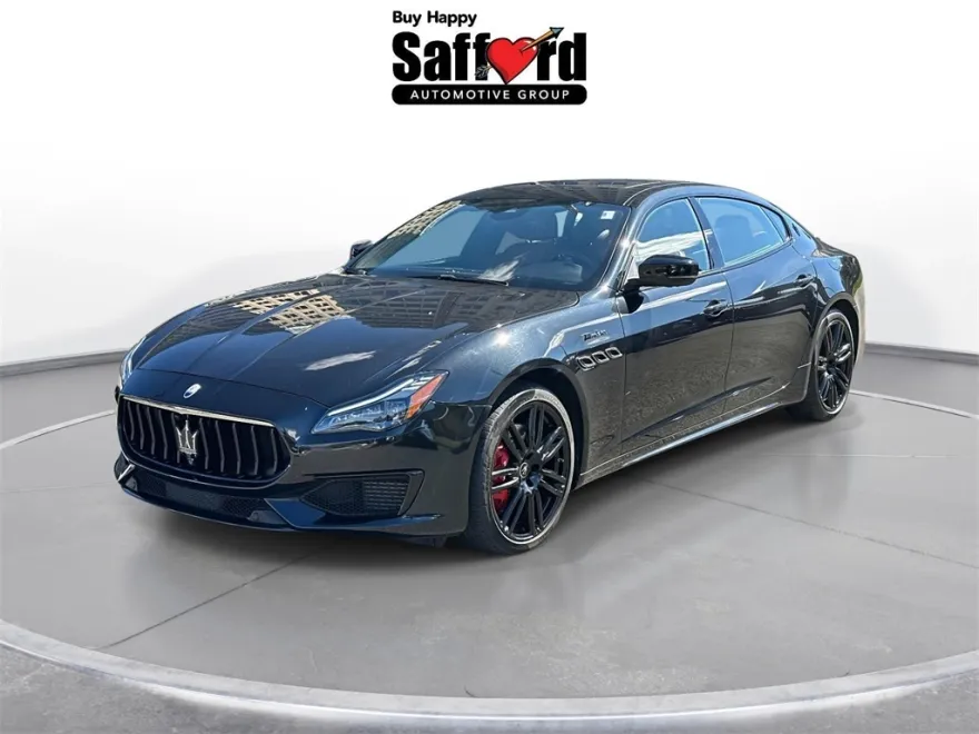 2022 Maserati Quattroporte Modena Q4 photo 1