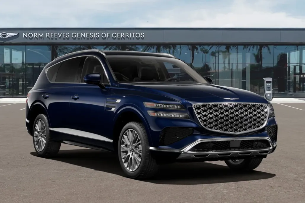 2025 Genesis GV80 2.5T Standard AWD photo 1