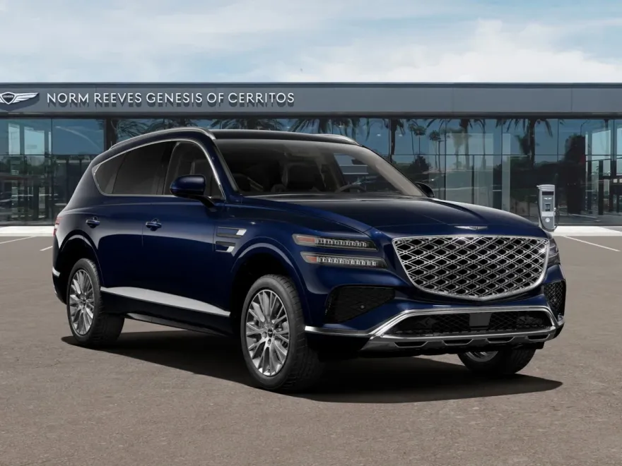 2025 Genesis GV80 2.5T Standard AWD photo 1