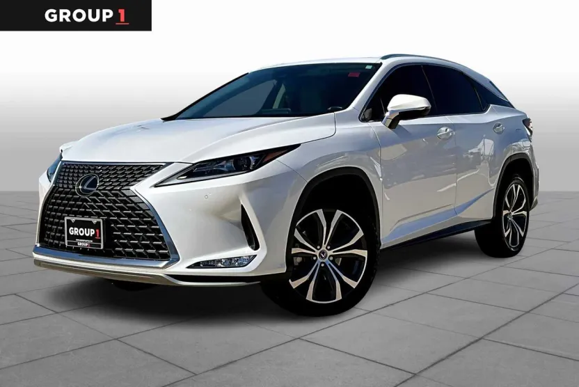 2022 Lexus RX 350 photo 1