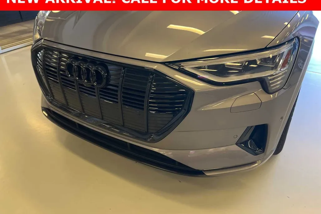 2022 Audi e-tron Premium Plus photo 1
