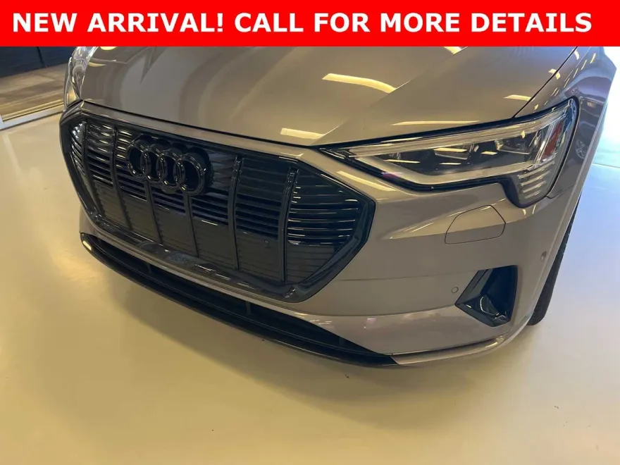 2022 Audi e-tron Premium Plus photo 1
