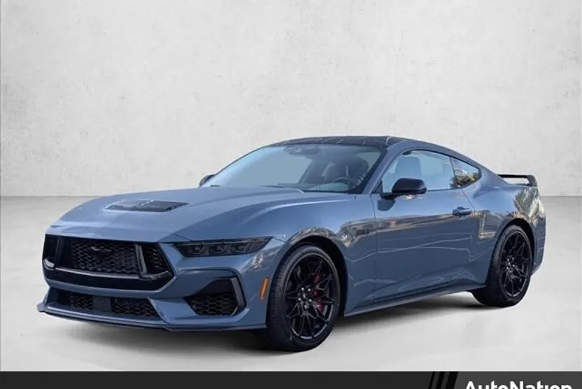 2025 Ford Mustang GT Premium photo 1