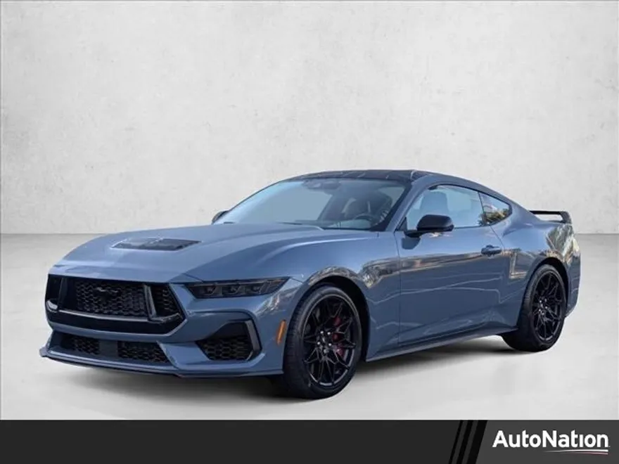 2025 Ford Mustang GT Premium photo 1