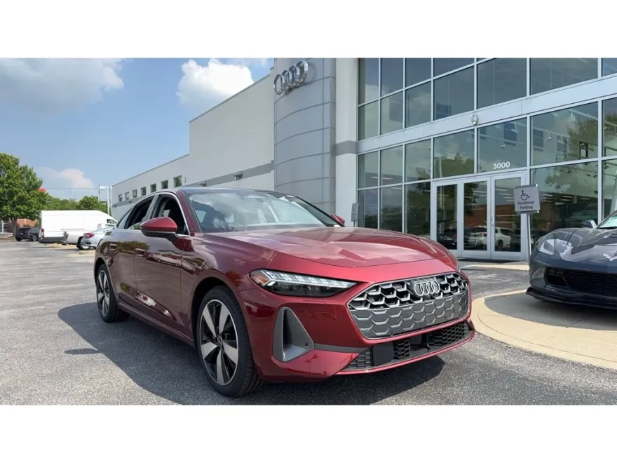 2025 Audi A5 Quattro Premium Plus photo 1