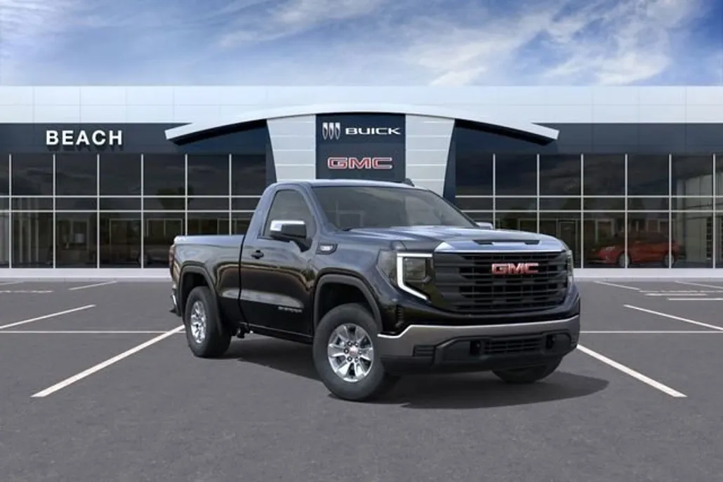 2025 Gmc Sierra 1500 Pro photo 1
