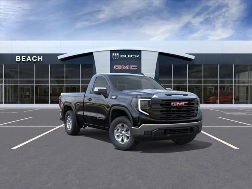 2025 Gmc Sierra 1500 Pro photo 1