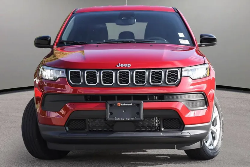 2025 Jeep Compass Sport photo 1