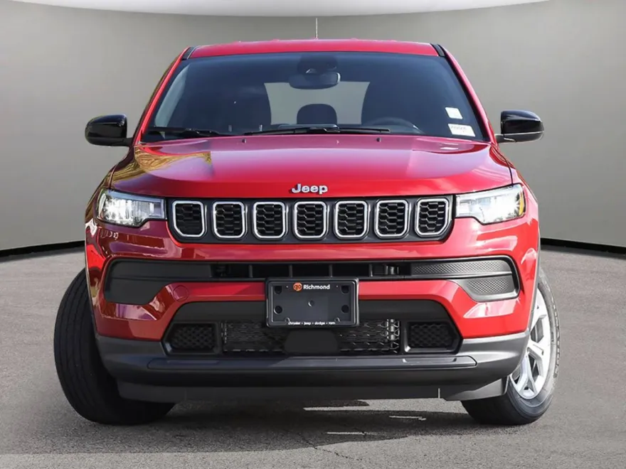 2025 Jeep Compass Sport photo 1