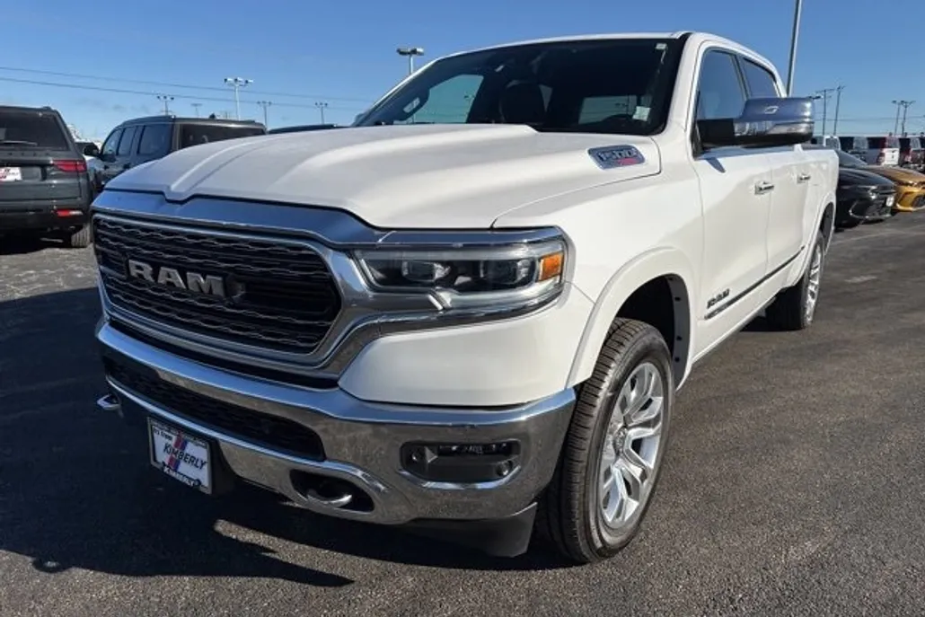 2022 Ram 1500 Limited photo 1