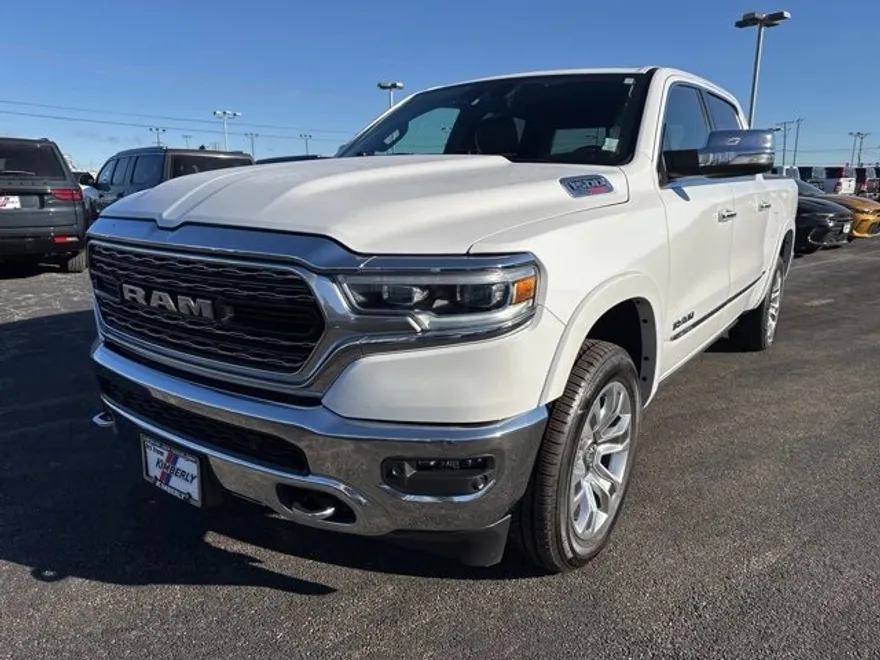 2022 Ram 1500 Limited photo 1