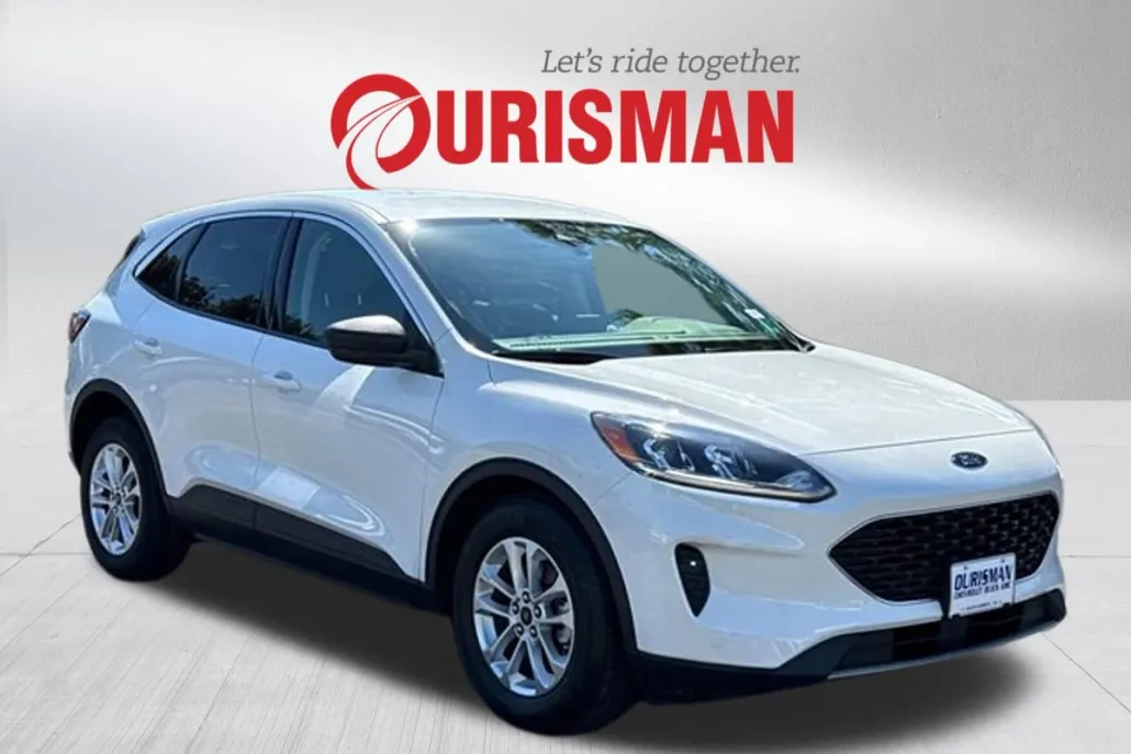 2022 Ford Escape SE Hybrid photo 1