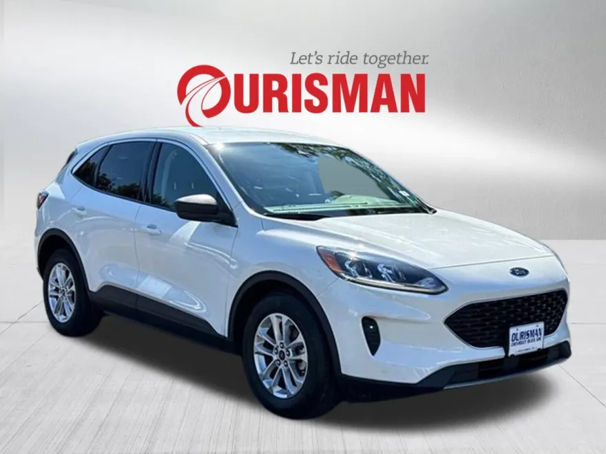 2022 Ford Escape SE Hybrid photo 1