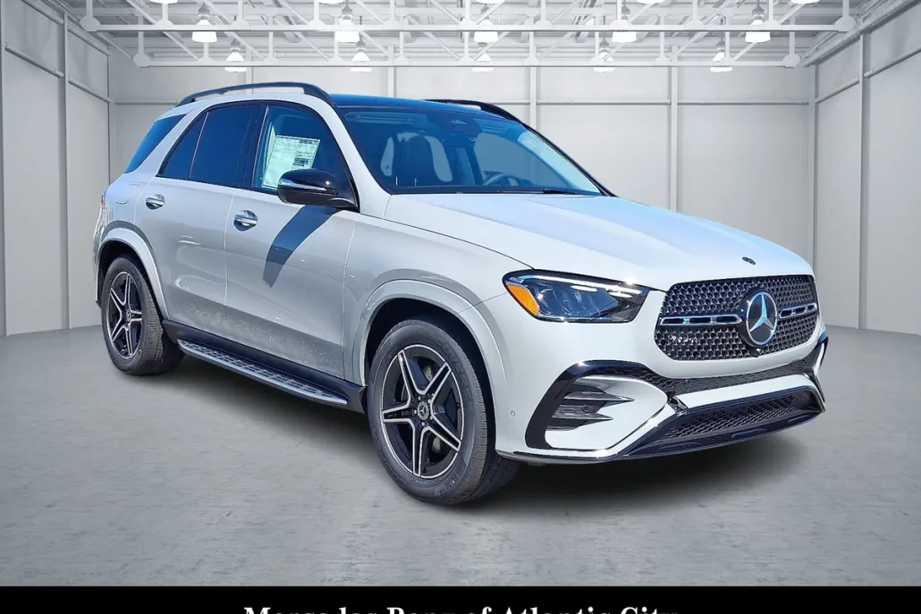 2026 Mercedes Benz GLE 350 4MATIC photo 1