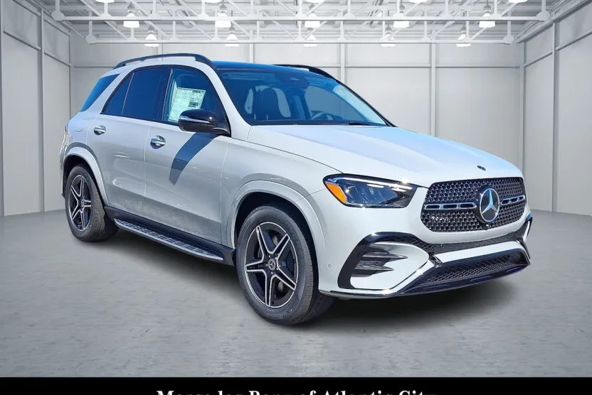 2026 Mercedes Benz GLE 350 4MATIC photo 1