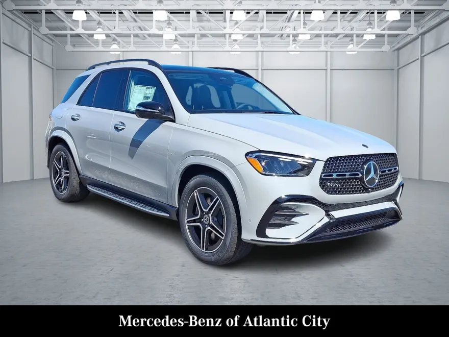 2026 Mercedes Benz GLE 350 4MATIC photo 1