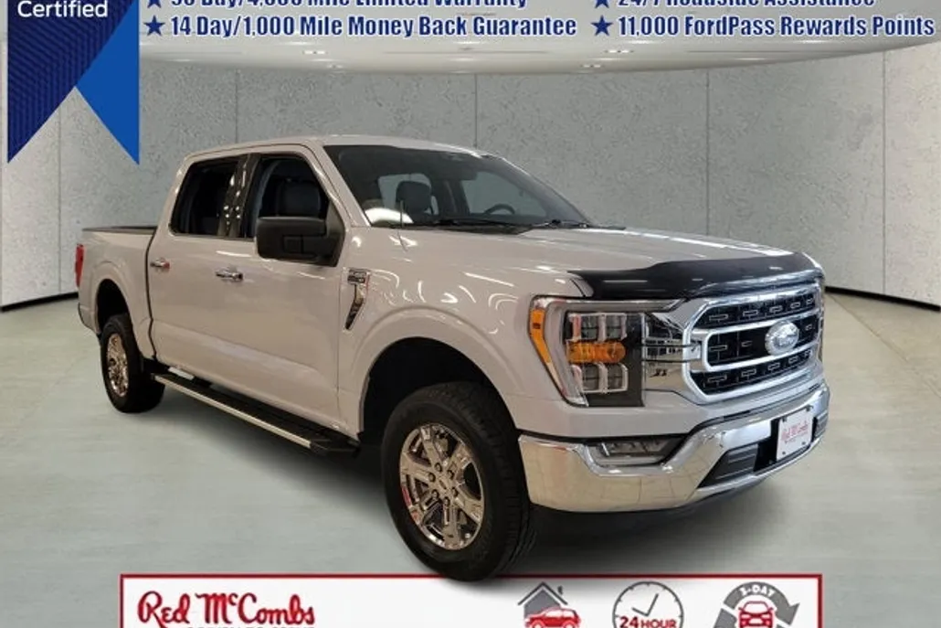 2022 Ford F-150 XLT photo 1