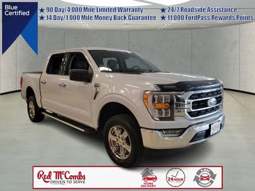 2022 Ford F-150 XLT photo 1