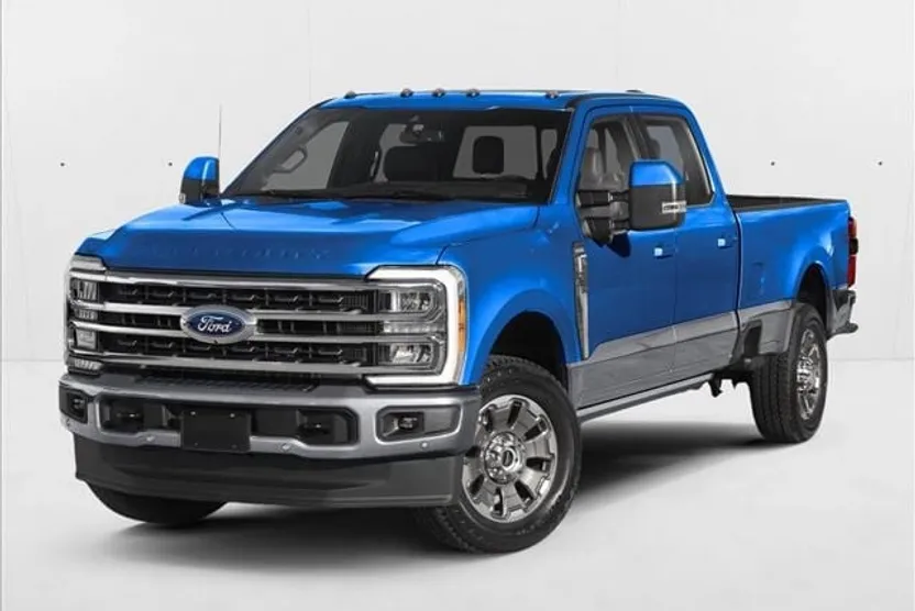 2026 Ford F-350 King Ranch photo 1
