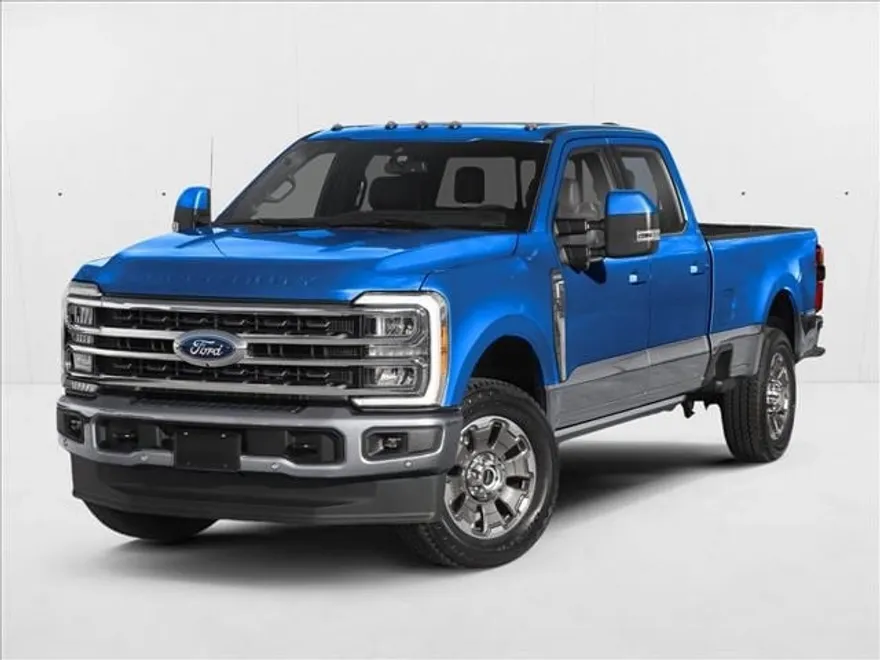 2026 Ford F-350 King Ranch photo 1