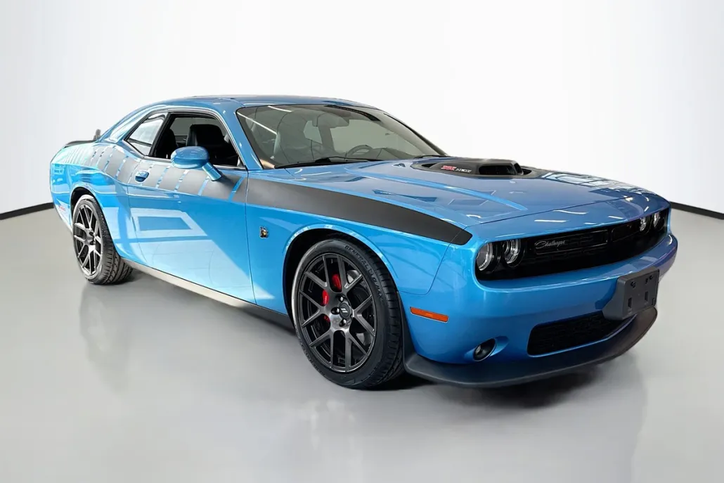 2019 Dodge Challenger R/T Scat Pack photo 1
