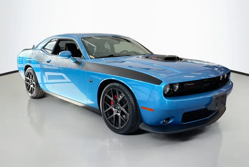 2019 Dodge Challenger R/T Scat Pack photo 1