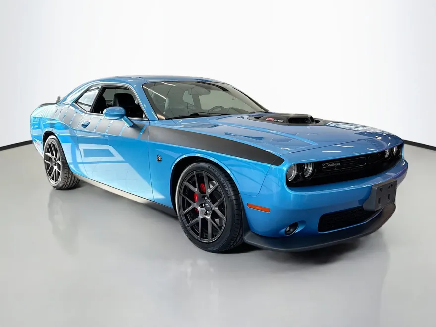 2019 Dodge Challenger R/T Scat Pack photo 1