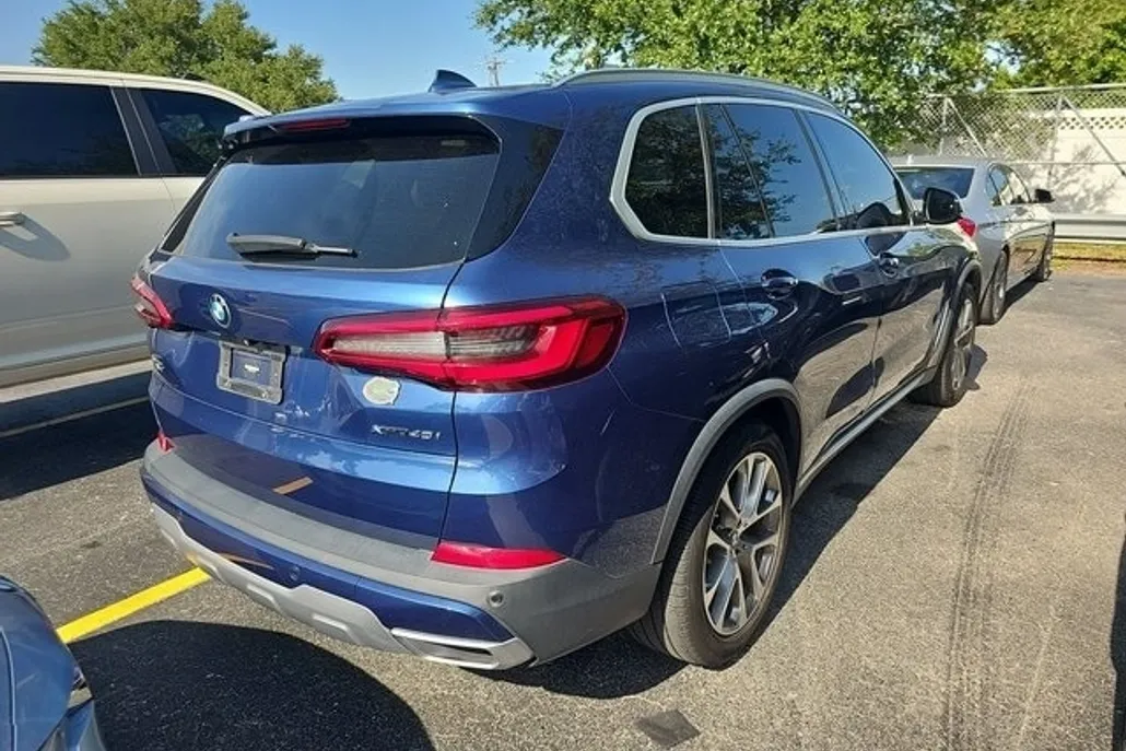 2019 Bmw X5 xDrive40i photo 1