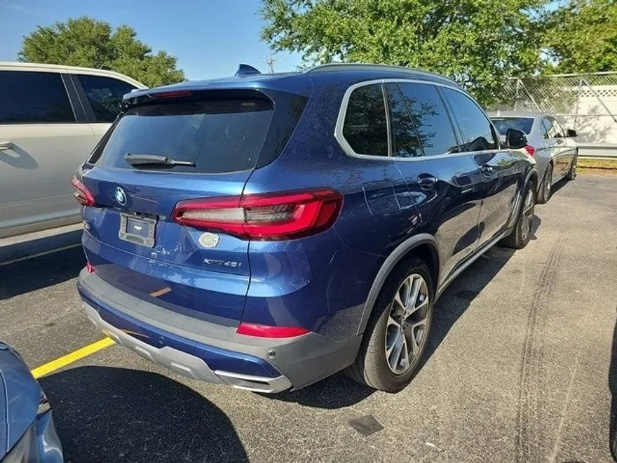2019 Bmw X5 xDrive40i photo 1