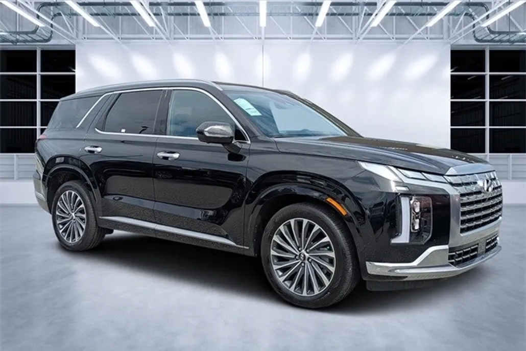 2025 Hyundai Palisade Calligraphy photo 1