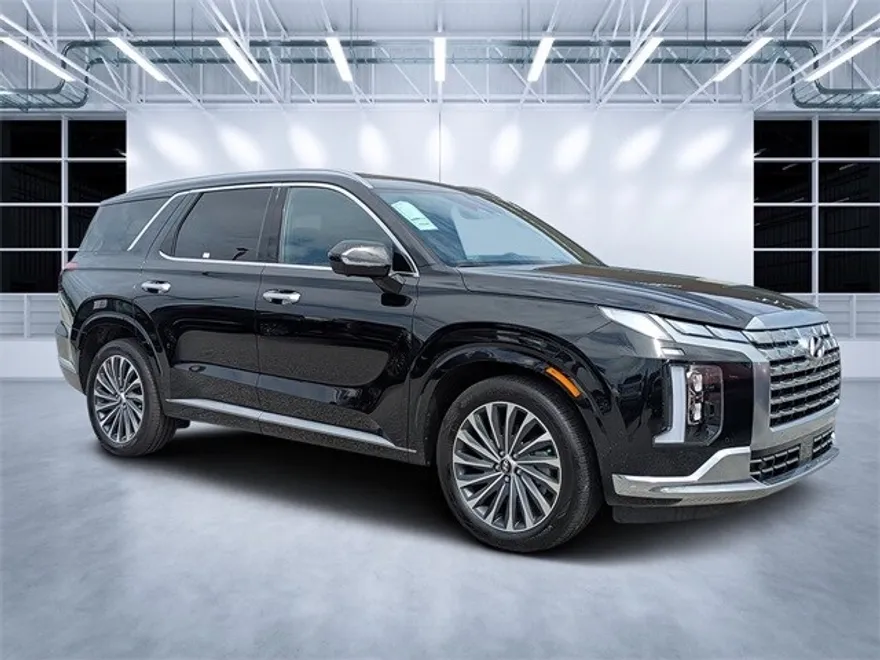 2025 Hyundai Palisade Calligraphy photo 1