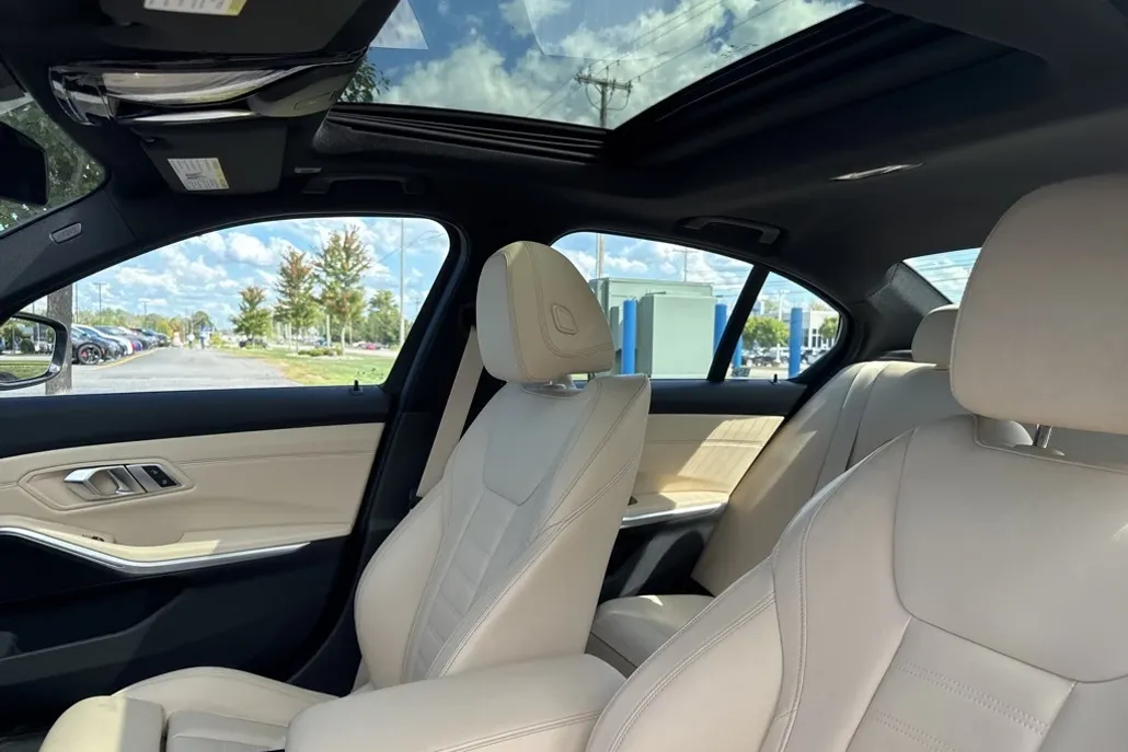 2019 Bmw 330i xDrive Sedan photo 1
