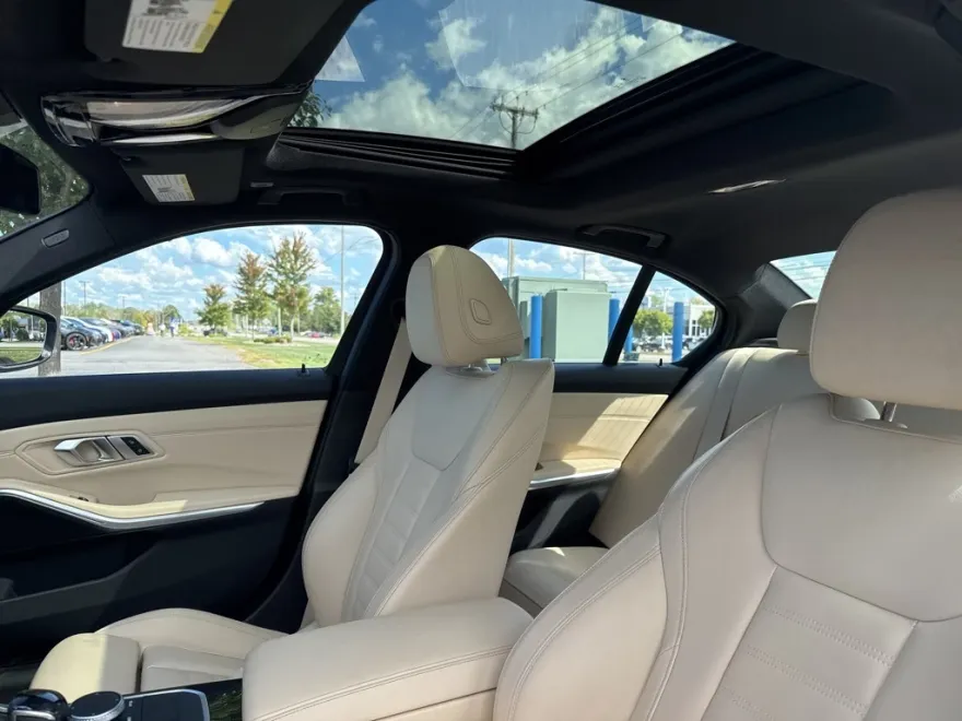 2019 Bmw 330i xDrive Sedan photo 1