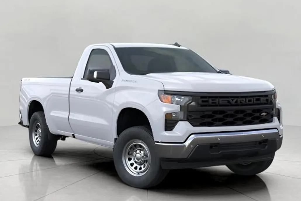 2025 Chevrolet Silverado 1500 photo 1