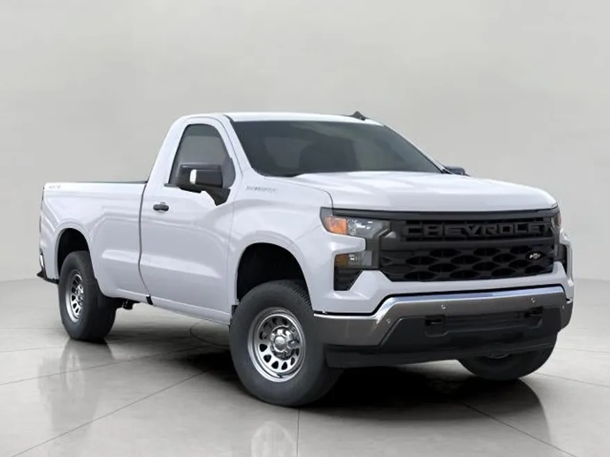 2025 Chevrolet Silverado 1500 photo 1