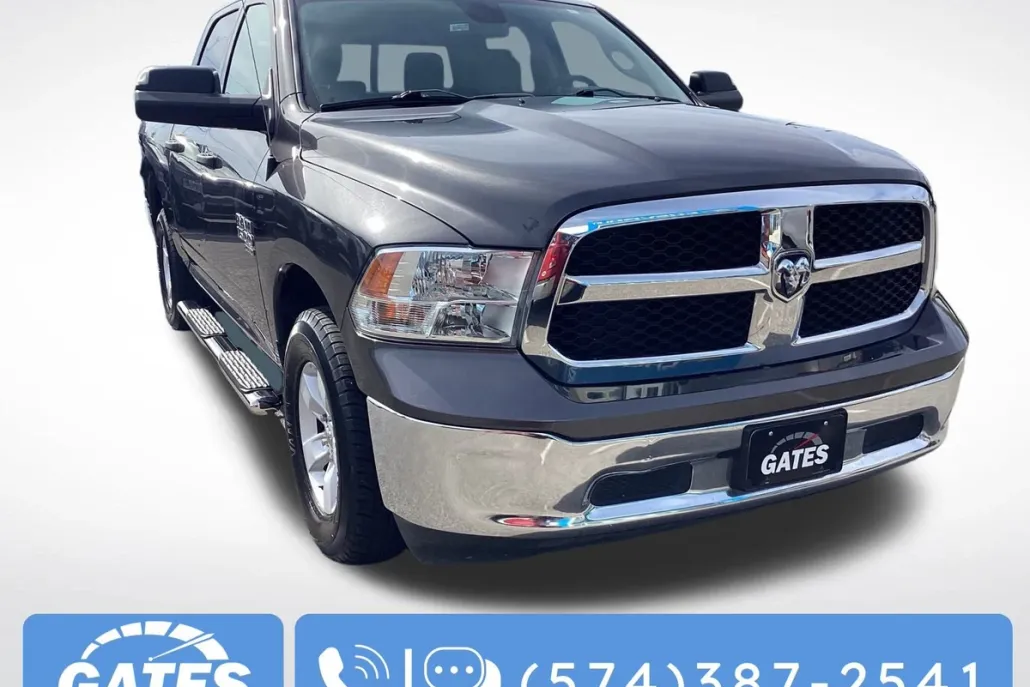 2023 Ram 1500 Classic SLT photo 1