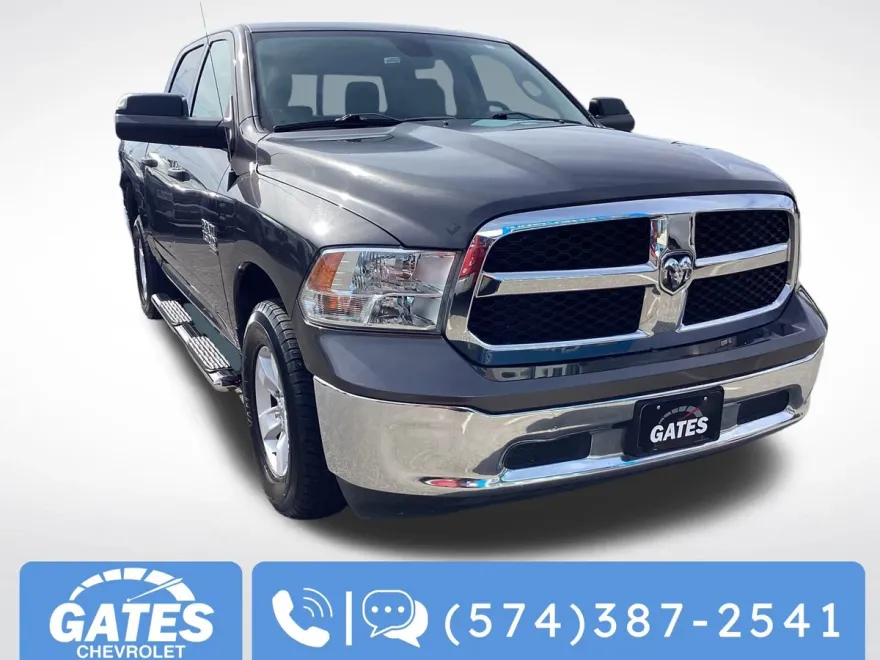 2023 Ram 1500 Classic SLT photo 1