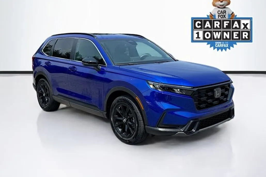 2023 Honda CR-V Hybrid Sport photo 1