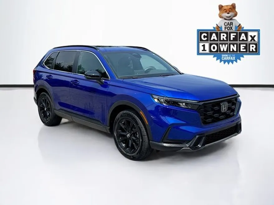 2023 Honda CR-V Hybrid Sport photo 1