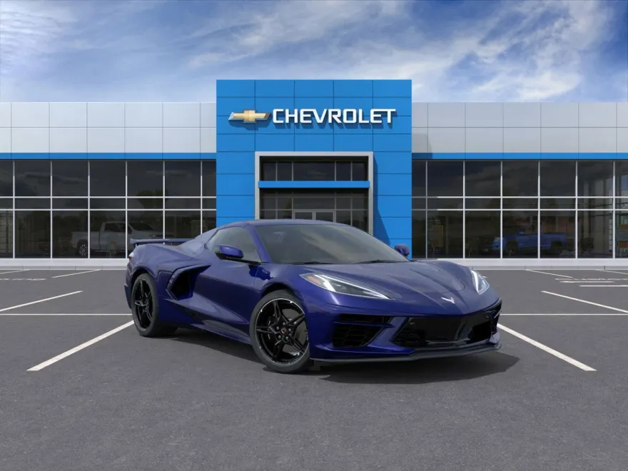 2025 Chevrolet Corvette Stingray 2LT photo 1
