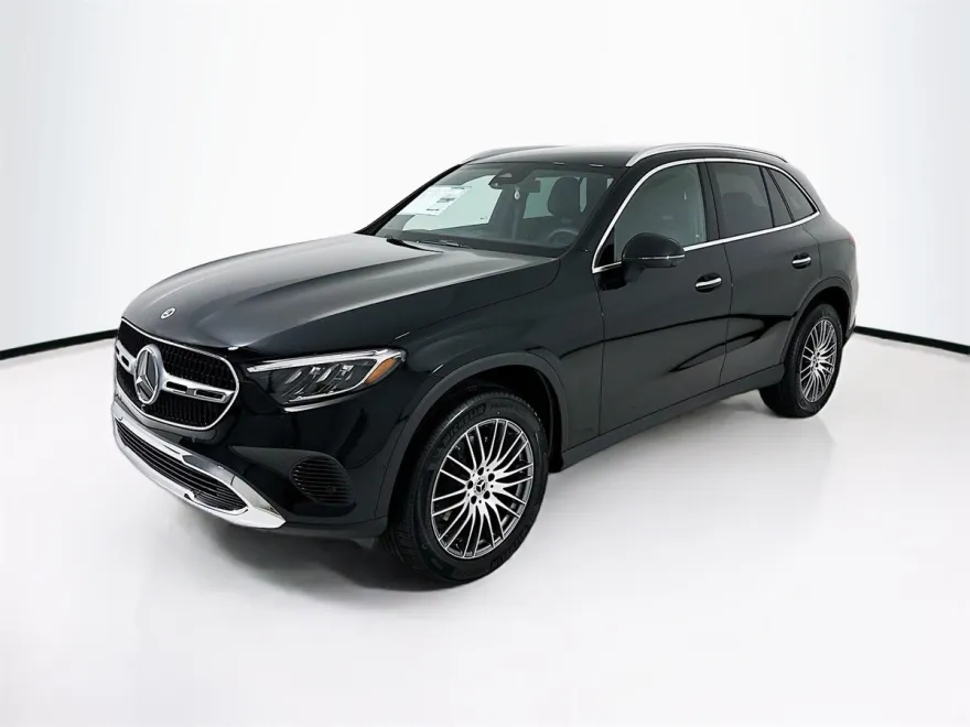 2026 Mercedes Benz GLC 300 photo 1