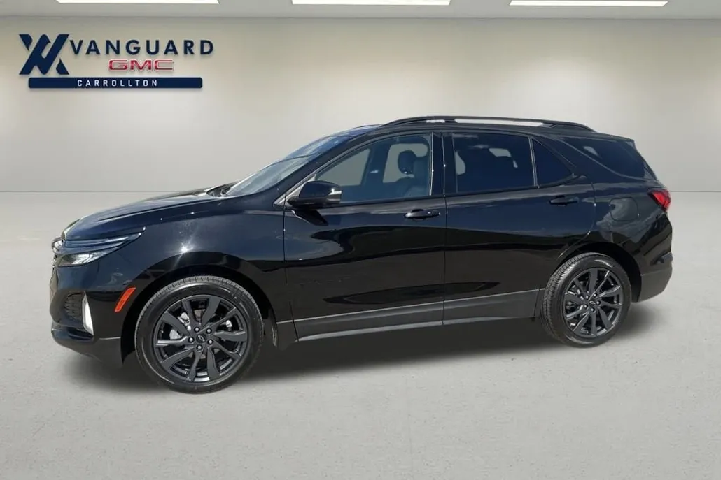 2022 Chevrolet Equinox RS photo 1