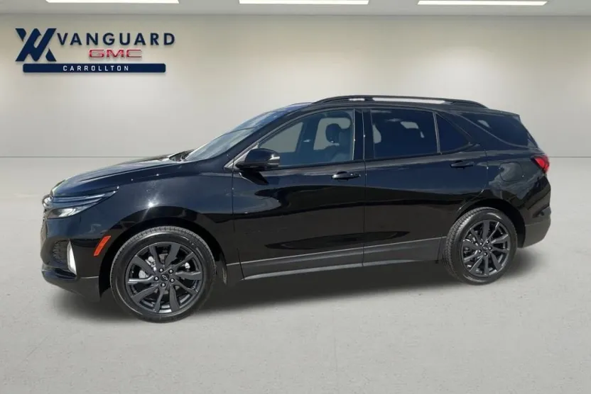 2022 Chevrolet Equinox RS photo 1