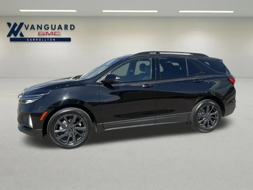 2022 Chevrolet Equinox RS photo 1